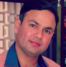 Mr. Naginder Sharma - C.A.
